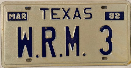 Vanity license plate - vanity,