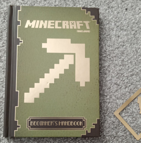 Egmont minecraft beginner - minecraft, beginner's