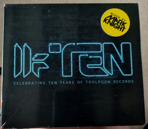 Mark knight toolroom ten - mark,