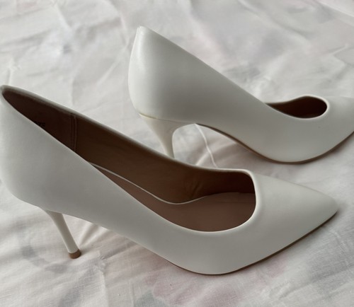 New look white - white, extra