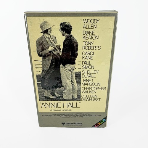 Annie hall betamax beta - annie,