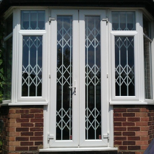 Window and door security - window,