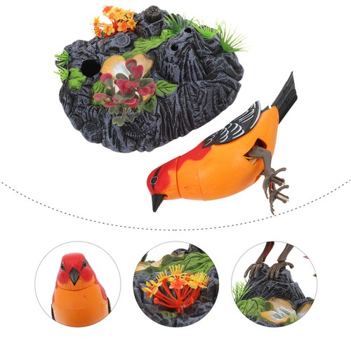 Simulated bird electric - ,