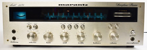 Vintage marantz model 2230 - marantz,