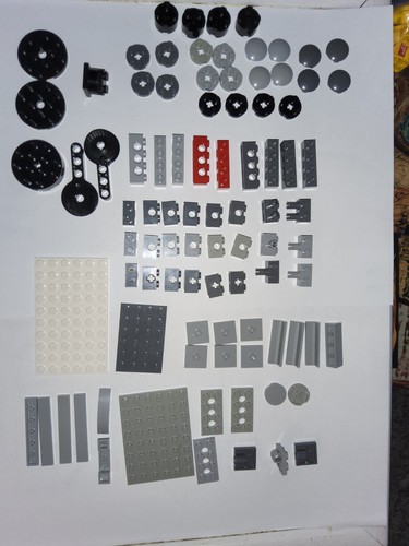 Lego technic mixed - technic,