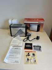 Vintage 1970s Krups Electric 2 Slice Toaster Boxed Unused Ideal For Prop/Use