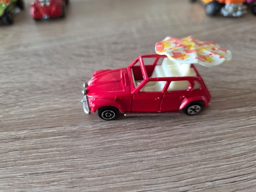 Majorette 237 citroen dyane - majorette,