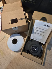 AXIS M43 M4327-P 6MP Indoor Network Camera, 182° Panoramic View, Deep Learning 