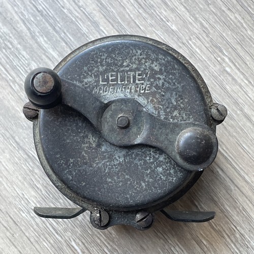 Elite metal fishing reel - fishing,