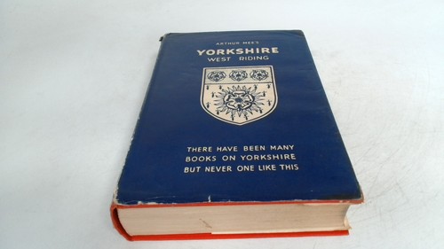 Yorkshire arthur mee - yorkshire,,