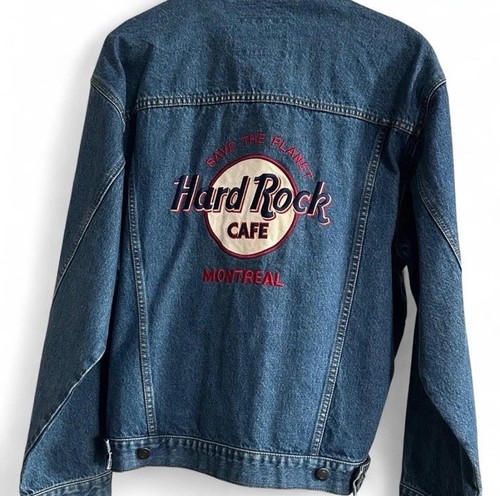 Hard rock montreal vintage - hard,