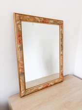 Vintage 1980s Large Rectangle