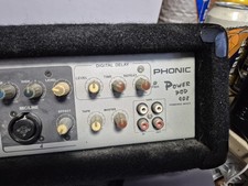 Phonic 408 power - 408, series