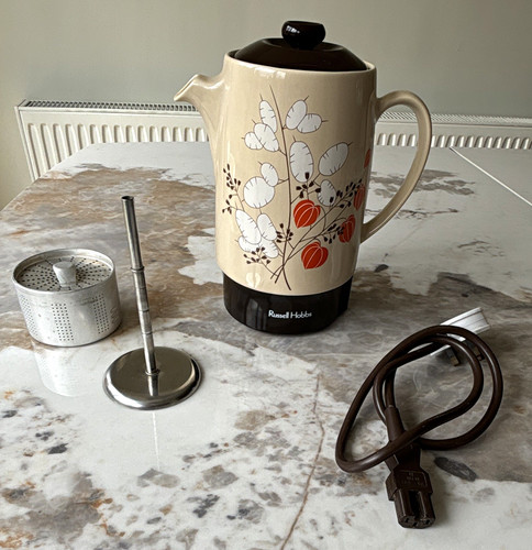 Russell hobbs ceramic electric - russell,