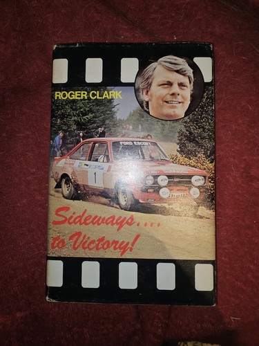 Sideways victory book by - to,