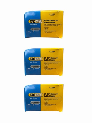 Tacwise 10mm cable - tacwise,
