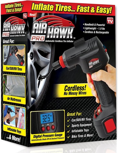 Ontel air hawk - hawk, pro