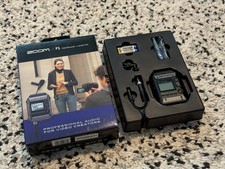 Zoom F1-LP Digital Field Audio