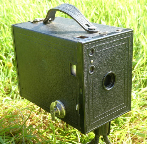 Kodak brownie model f 120 - no.2,