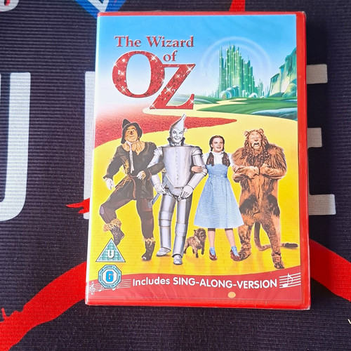 Warner bros the wizard - the, of