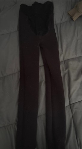 Maternity fluffy leggings - maternity,