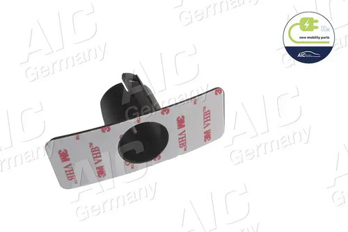 Parking sensor mounting