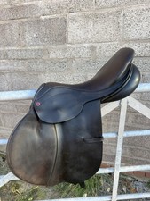 Albion K2 MW Jump Saddle 17.5