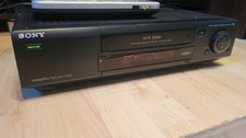 Sony slv e710 vhs video - sony,