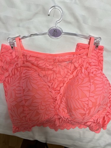 Brand new primark - neon, coral