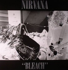NIRVANA - Bleach - Vinyl (LP)