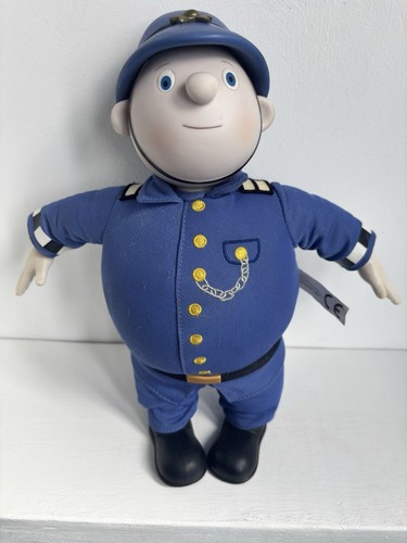 Plod from noddy toyland - plod,