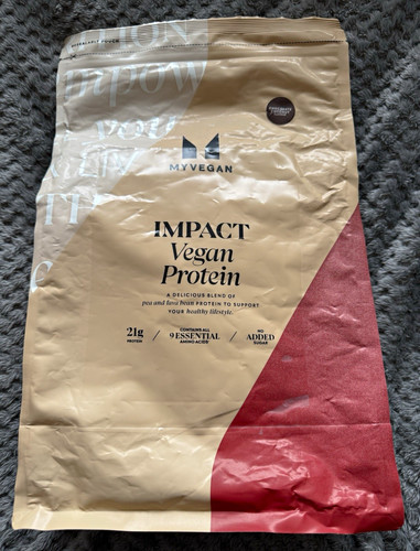 Myvegan impact vegan - myvegan, protein