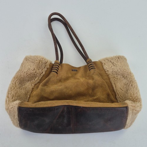 Ugg handbag brown womens - ugg,