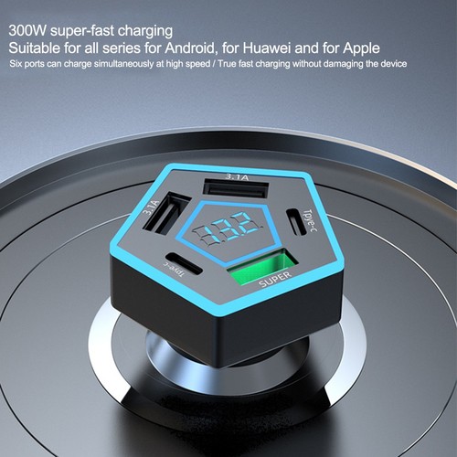 Family trips car charger - charger,