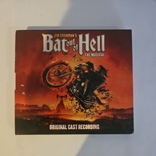 Jim Steinman's BAT OUT OF HELL