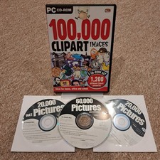 100,000 Clipart Images 3