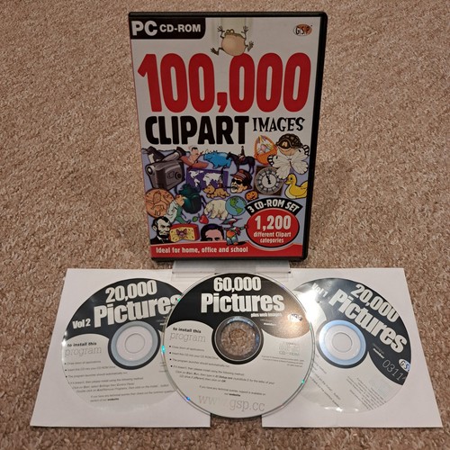 100 000 clipart images - 100,000, 3
