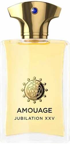 Amouage jubilation xxv - jubilation, eau