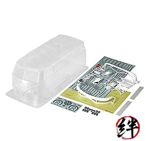 Tamiya 51616 bus type 2 - 51616, vw
