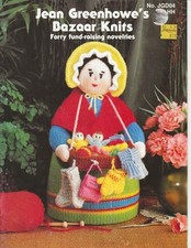 Jean Greenhowe's Bazaar Knits