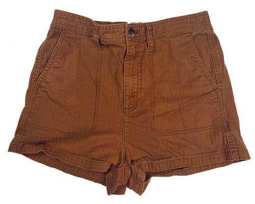 Madewell camper brown flat - brown,