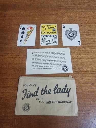 Vintage national benzole - vintage,