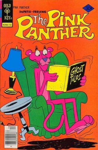 Pink panther the 47 western - panther,,