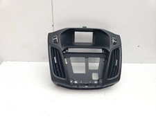 FORD FOCUS MK3 CENTRE DASHBOARD RADIO CONTROL SURROUND TRIM BM51-A014L20-BE 2013