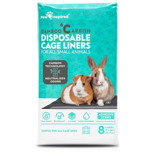Paw inspired guinea pig - paw,