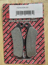 1x Accossato Brake Pads