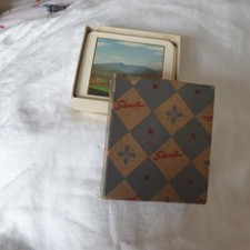 Vintage 50s 60s Sheraton