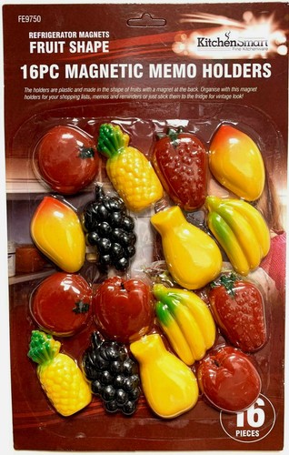Pcs fruit fridge - 16,
