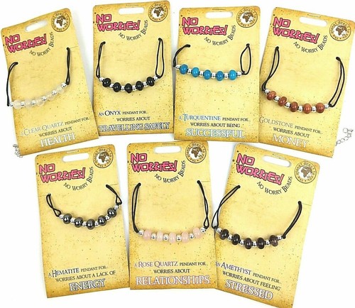Worries worry beads - no,