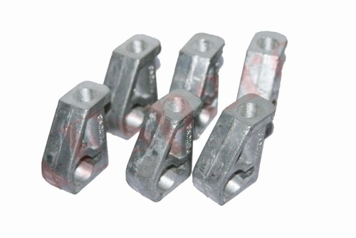 Rocker arm shaft bracket - rocker, 6
